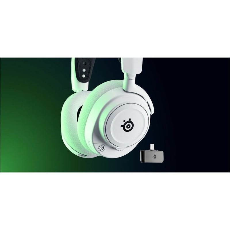 SteelSeries Arctis Nova 7X Gaming Headset - Thumbnail 4