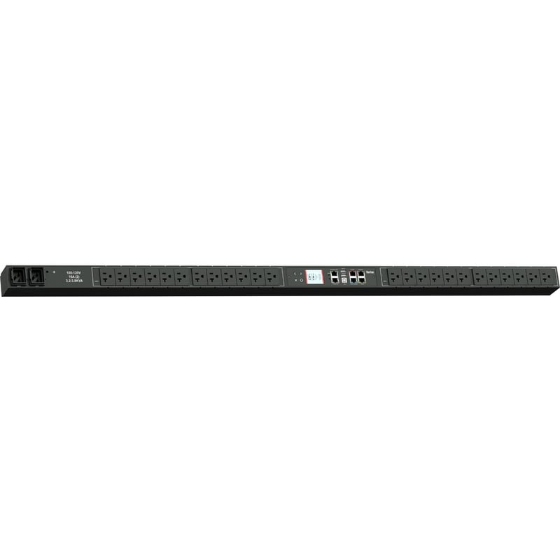 Raritan PX3-5219X2 (24) NEMA 5-20R PDU - Thumbnail 2