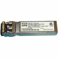 HPE MSA 10GBPS SHORT RANGE ISCSI SMALL FORM FACTOR PLUGGABLE