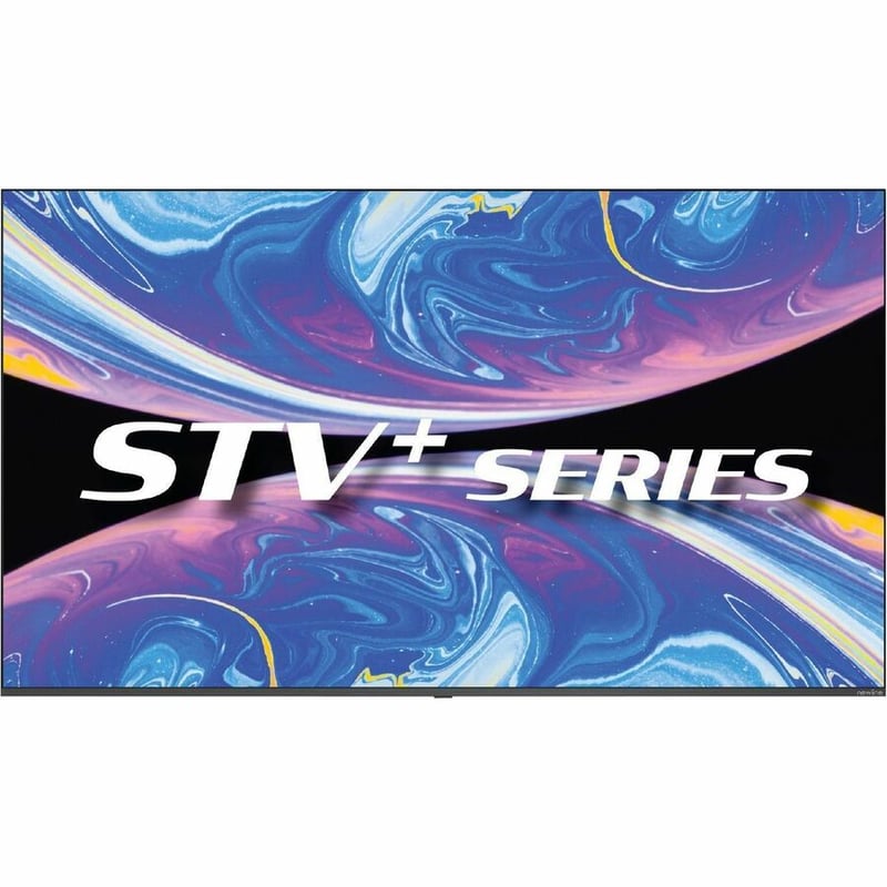 55IN STV+ SMART TV, UHD 4K, BUILT IN WIFI, DIGITAL SIGNAGE CAPABLE, COMMERCIAL D - Thumbnail 3