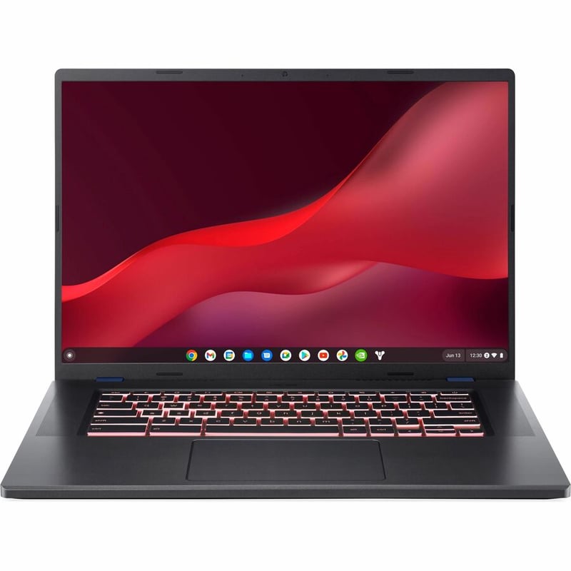 Acer Chromebook 516 GE CBG516-1H CBG516-1H-58CL 16" Chromebook - WQXGA - Intel Core i5 12th Gen i5-1240P - 16 GB - 256 GB SSD - Iron - Thumbnail 2