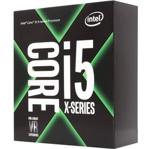 INTEL CORE I5 X I5-7640X QUAD-CORE 4 CORE 4 GHZ PROCESSOR - Thumbnail 1