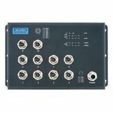 Advantech EKI-9510G-2GPL Ethernet Switch - Thumbnail 1
