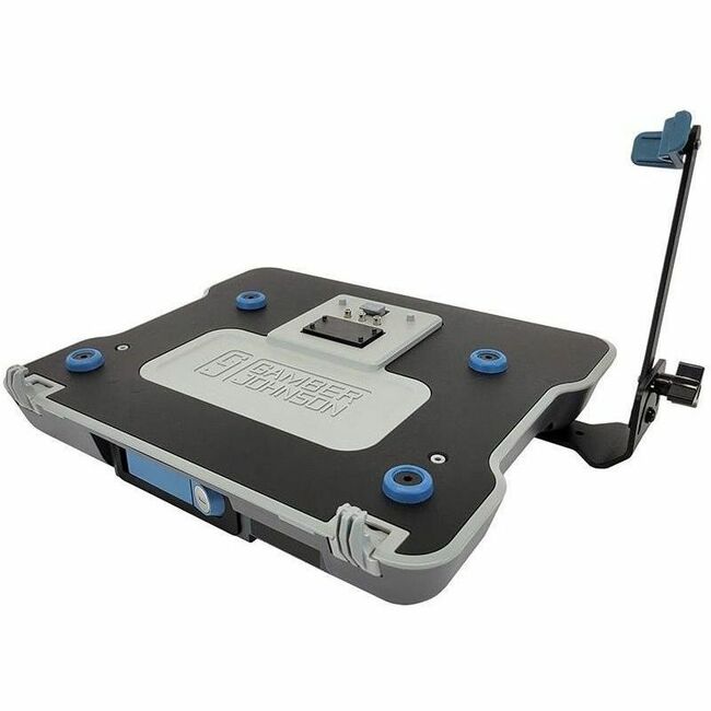 Gamber-Johnson Dell Latitude Rugged Laptop Cradle, TRI RF - Thumbnail 1