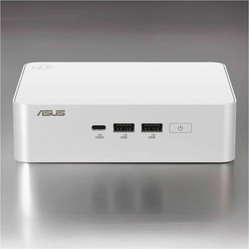 ASUS NUC 15 PRO+ FULL SYSTEM MINI PC WITH INTEL SERIES 2 CORE - Thumbnail 4