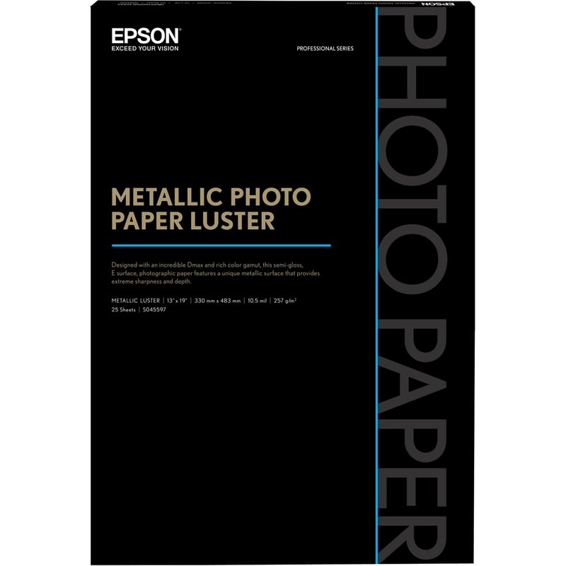 Epson Photo Paper - Thumbnail 1