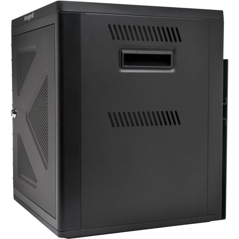 Kensington K64428WW Wall Mount for Cabinet - Black - Thumbnail 3