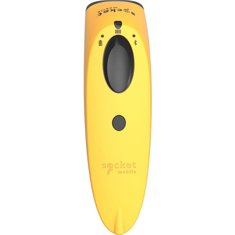 Socket Mobile SocketScan S760 Handheld Barcode Scanner - Thumbnail 1