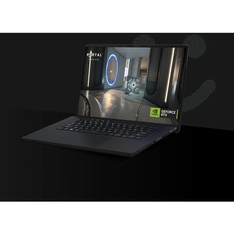 Asus ROG Zephyrus M16 GU604 GU604VZ-CS94 16" Gaming Notebook - QHD+ - 2560 x 1600 - Intel Core i9 13th Gen i9-13900H Tetradeca-core (14 Core) 2.60 GHz - 16 GB Total RAM - 1 TB SSD