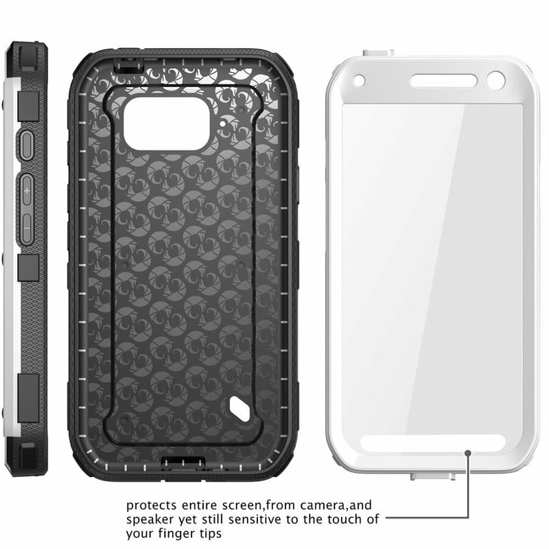 GALAXY S6 ACTIVE ARMORBOX CASE - WHITE - Thumbnail 2
