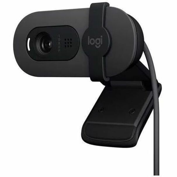 Lenovo BRIO 105 Webcam - 2 Megapixel - 30 fps - Graphite - USB Type A - Thumbnail 3