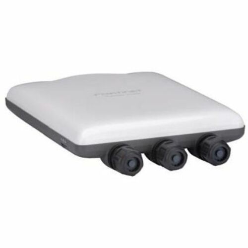 FORTIAP-234G OUTDOOR WIRELSS AP - TRI RADIO WIFI 6E INCLUDED 2X