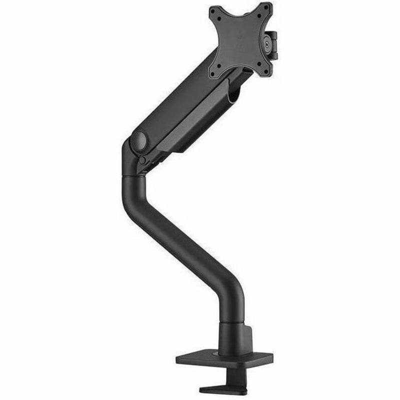 NEXT ONE DESK MOUNT 1 SCREEN TOPFIX CLAMP/GROMMET BLACK - Thumbnail 5