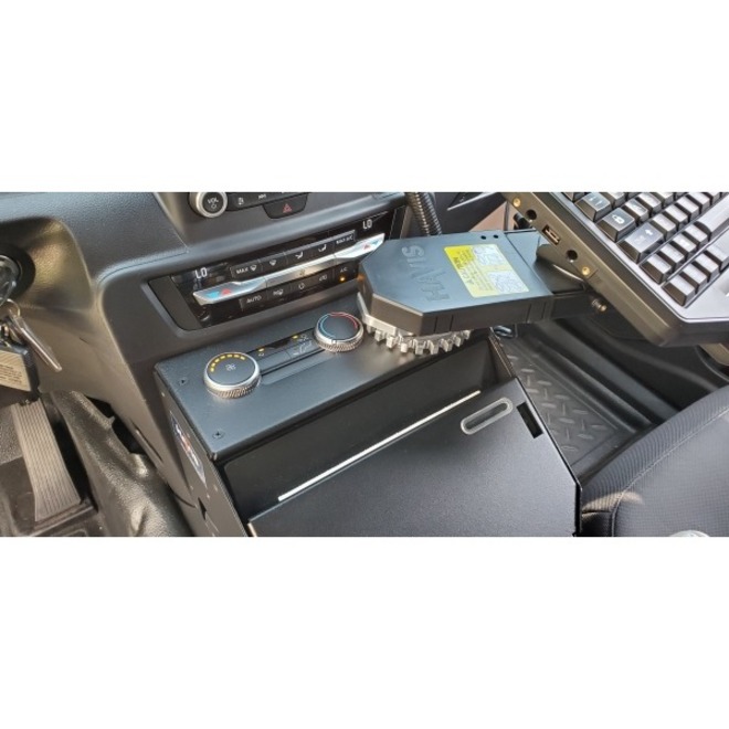 Havis Mounting Bracket for Vehicle Console - Thumbnail 2