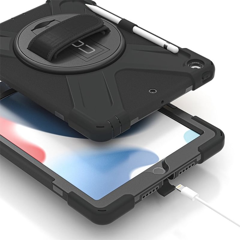 CODi Rugged Carrying Case for iPad Mini 5 and the iPad Mini 4 - Thumbnail 2