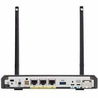 ISR1109M2M2PORTSGEETHERNETANDLTEATTANDTMOBILE REMANUFACTURED - Thumbnail 2