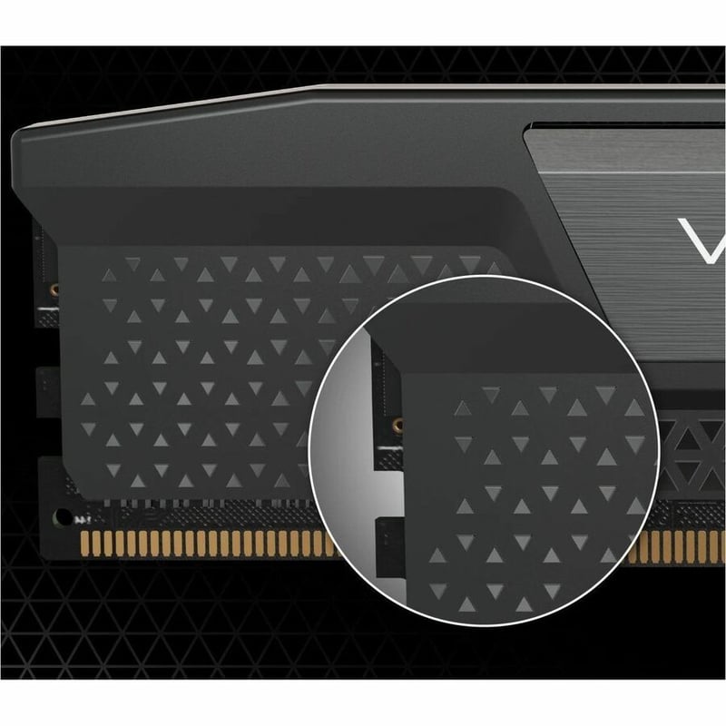 Corsair Vengeance 96GB (4 x 24GB) DDR5 SDRAM Memory Kit