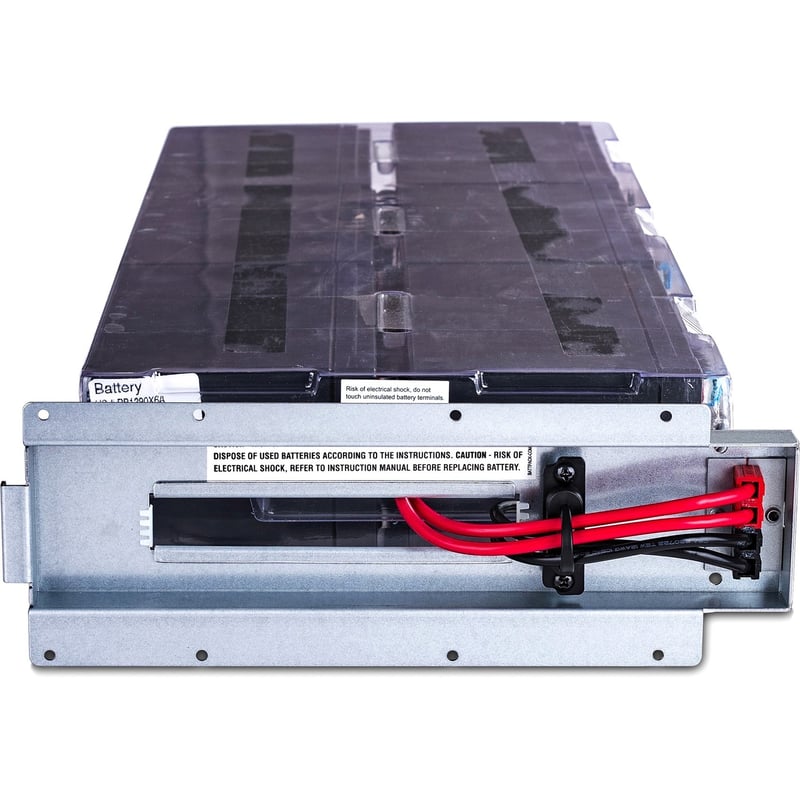 CyberPower RB1290X6A Replacement Battery Cartridge - Thumbnail 1