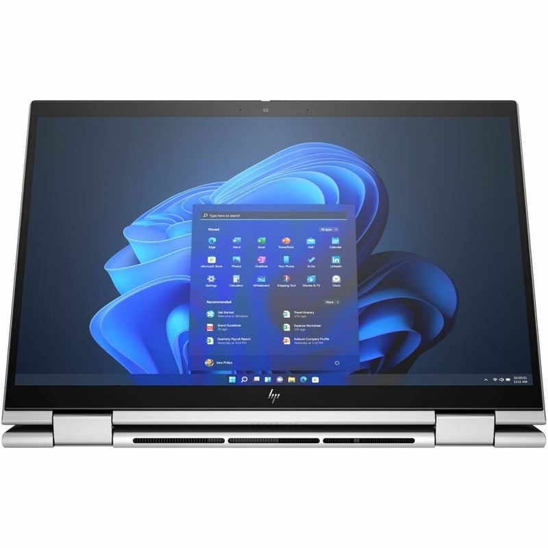 HP Elite x360 830 G9 13.3" Touchscreen Convertible 2 in 1 Notebook - WUXGA - 1920 x 1200 - Intel Core i5 12th Gen i5-1235U Deca-core (10 Core) - 16 GB Total RAM - 16 GB On-board Memory - 256 GB SSD - Thumbnail 5