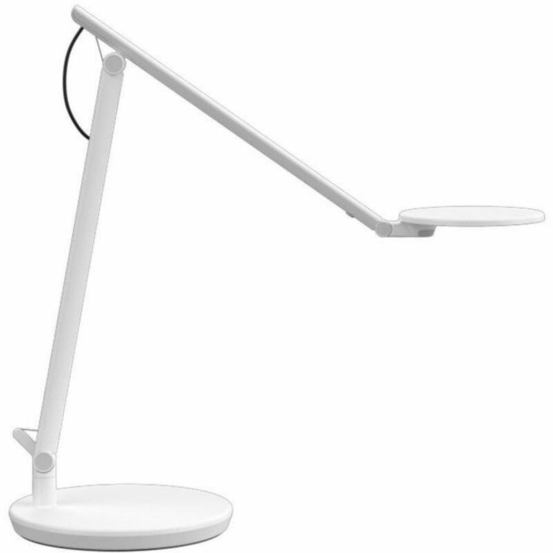 NOVA TASK LIGHT WITH CLAMP MOUNT - 3000K - LIGHT GRAY - Thumbnail 4