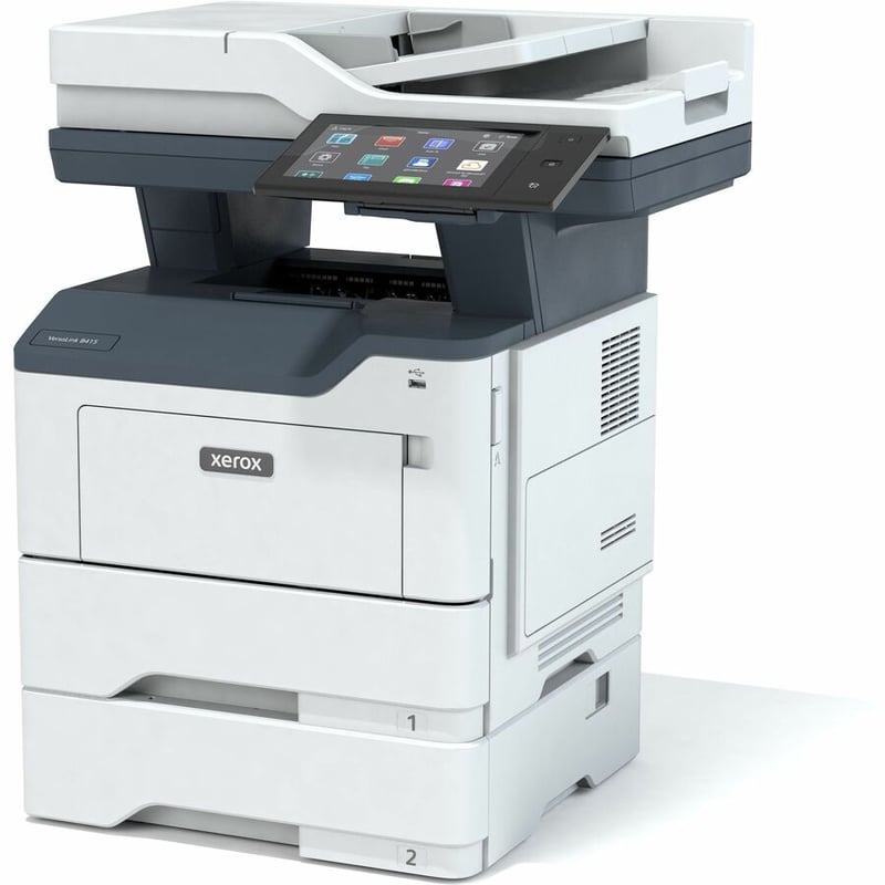 B415 MULTIFUNCTION PRINTER UP TO 50PPM DUPLEX TAA COMPLIANT - Thumbnail 2