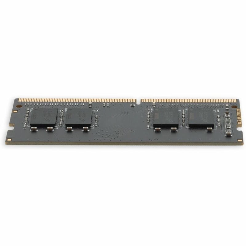 AddOn AA2400D4SR8S/8G x1 HP Z9H56AT Compatible 8GB DDR4-2400MHz Unbuffered Dual Rank x8 1.2V 260-pin CL15 SODIMM - Thumbnail 2