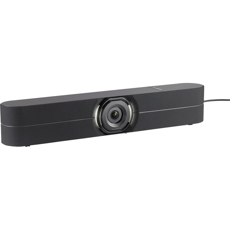 Vaddio HuddleSHOT Video Conferencing Camera - Black - Thumbnail 1