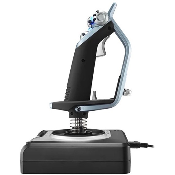 Saitek X52 H.O.T.A.S. Throttle and Stick Simulation Controller