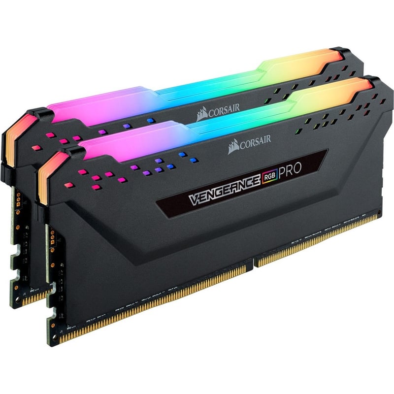 Corsair VENGEANCE RGB PRO 32GB DDR4 SDRAM Memory Module Kit
