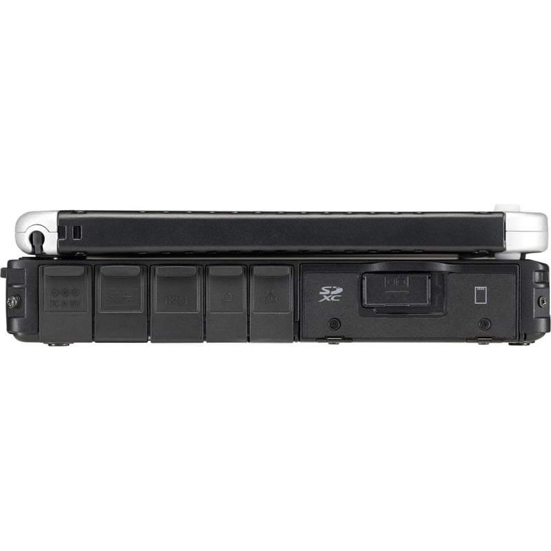 Panasonic TOUGHBOOK 19 CF-19ZAP0H7M 10.1" Touchscreen Convertible 2 in 1 Notebook - Intel Core i5 3rd Gen i5-3610ME - 4 GB - 256 GB SSD - Thumbnail 4