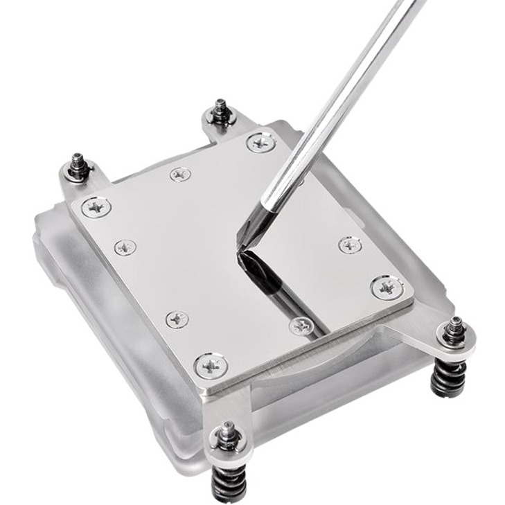 Thermaltake Pacific W6 CPU Water Block (AMD Ryzen Threadripper TR4) - Thumbnail 4