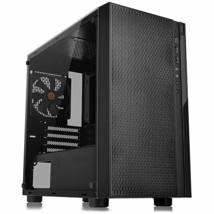 Thermaltake Versa H18 TG Computer Case - Thumbnail 4