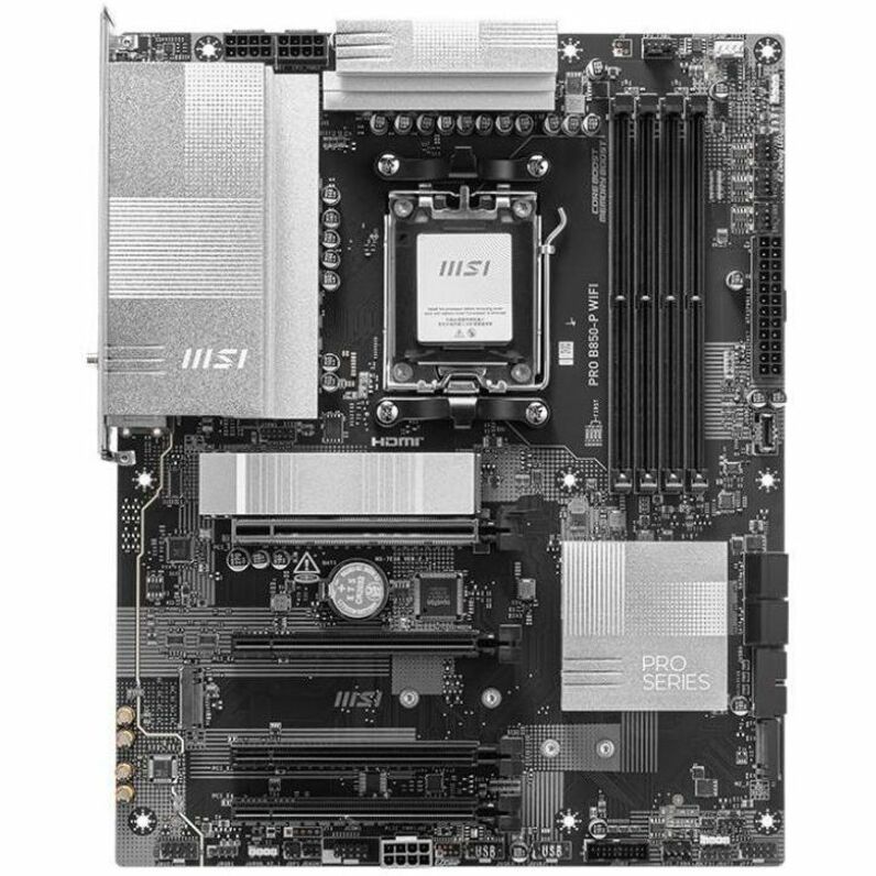 PRO B850M-A  WIFI - Thumbnail 3