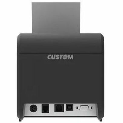 P3L THERMAL RECEIPT PRINTER USB/SER/ETH - Thumbnail 3