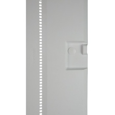 On-Q 42-Inch Plastic Trim Ring and Hinged Door for Media Enclosure - Thumbnail 3