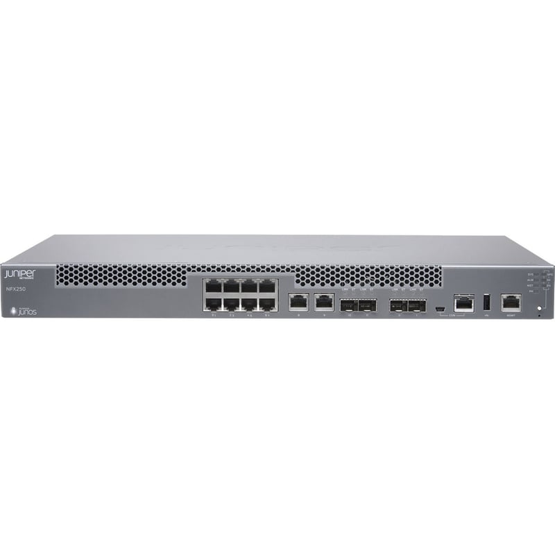 Juniper NFX Series Network Services Platform - Thumbnail 1
