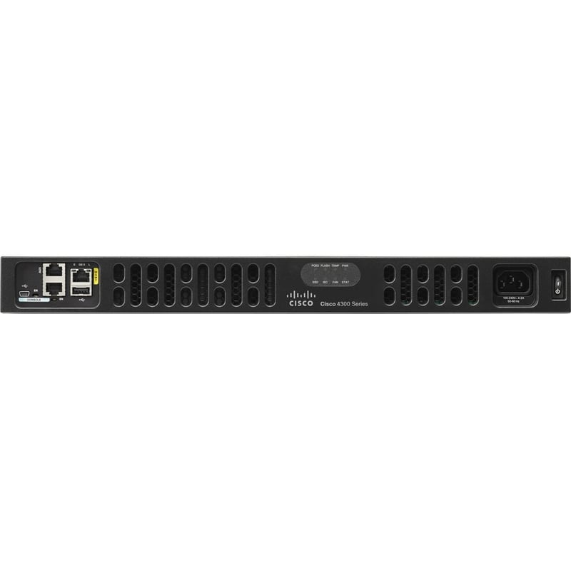 Cisco 4331 Router - Thumbnail 2