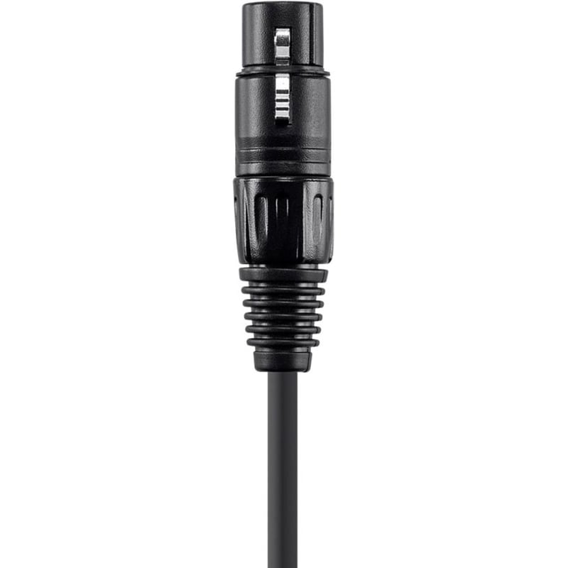 Monoprice Choice Series XLR Microphone cable with Quick ID, 15ft - Thumbnail 3