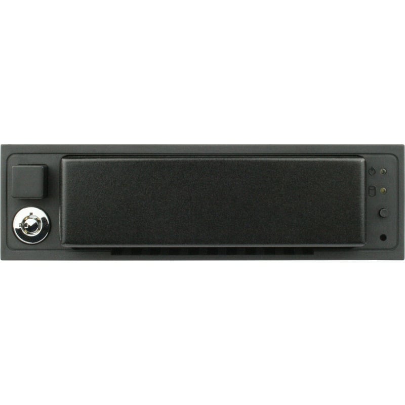 CRU Data Express DX175 Drive Bay Adapter Internal - Black - Thumbnail 2