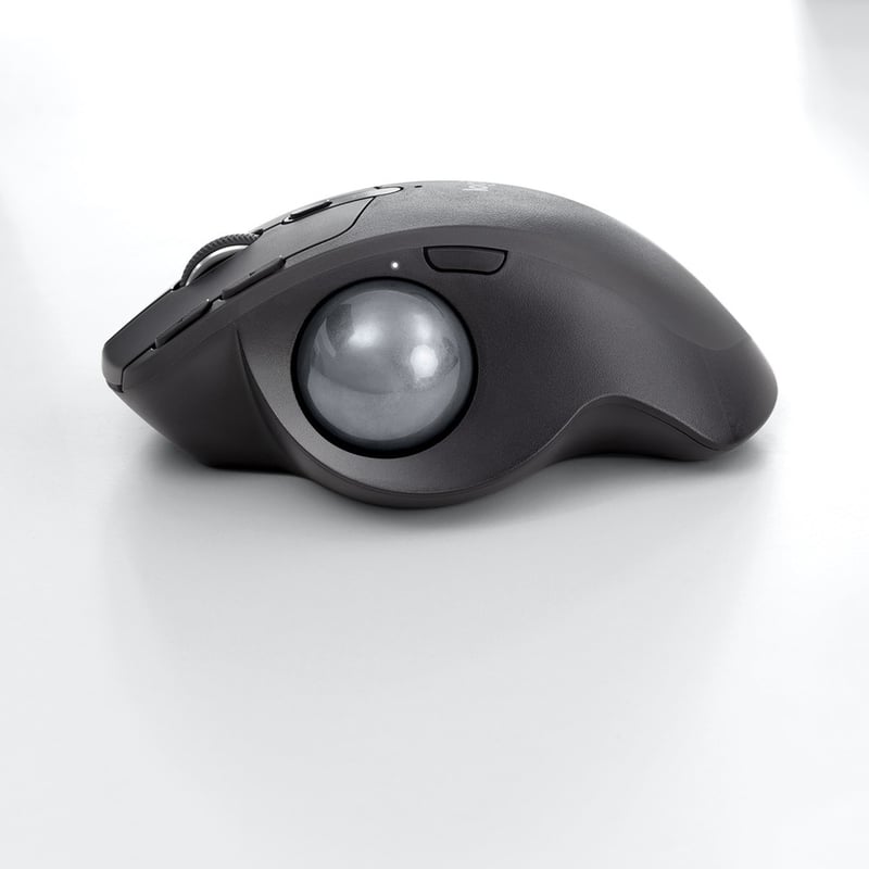 Logitech MX ERGO Wireless Trackball - Thumbnail 5