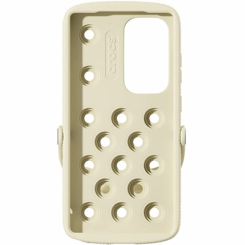 Samsung Carrying Case Samsung Galaxy S25 Ultra Smartphone - Beige - Thumbnail 3