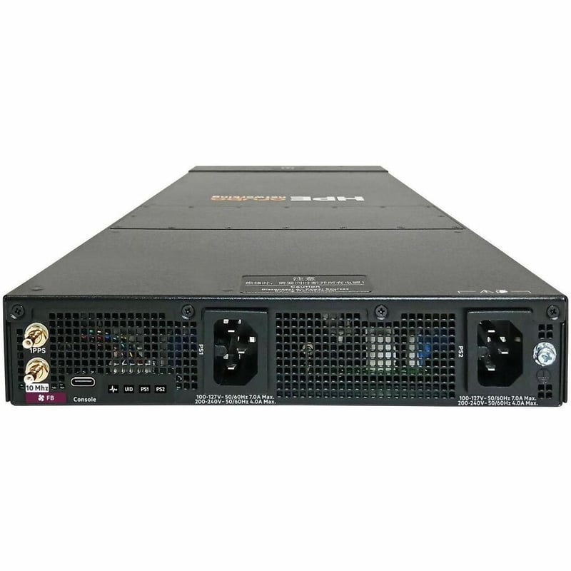 HPE ANW 8325H 16C FB 4FS 2PS SW PL-L1 - Thumbnail 3