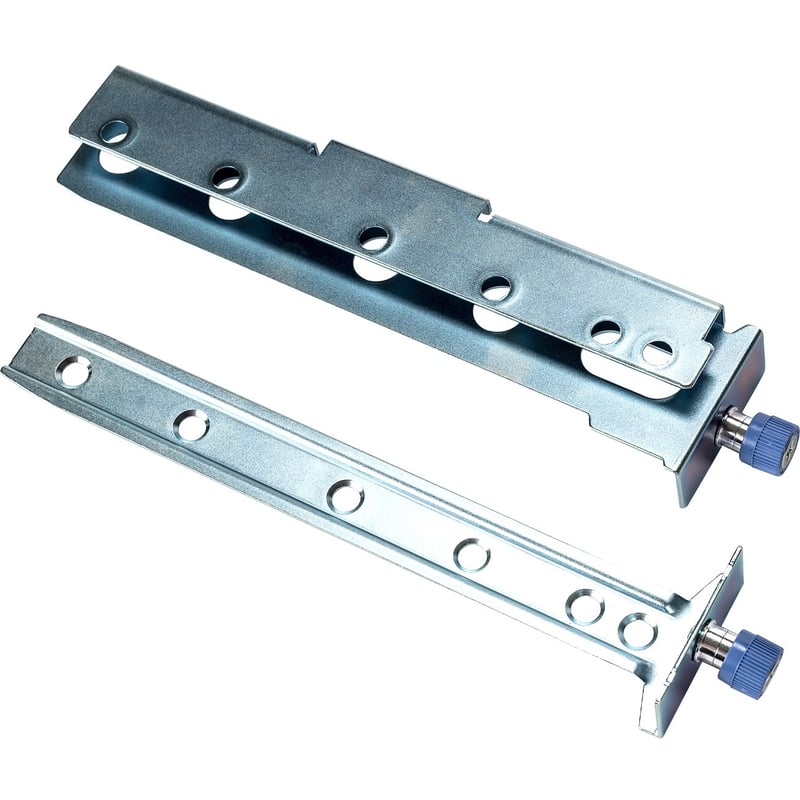 Vertiv Avocent LRA185 Local Rack Access Rackmount LCD Mounting Brackets - Thumbnail 1