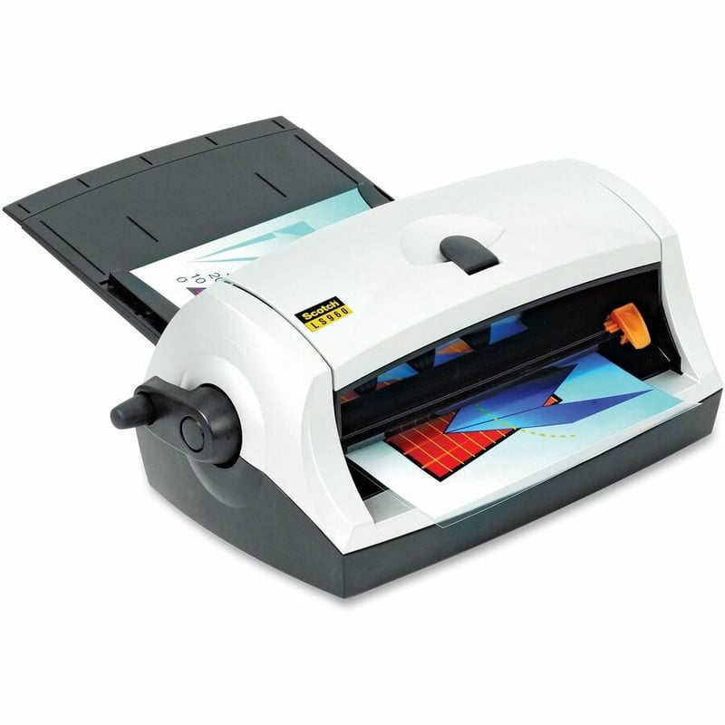 Scotch Heat-free Laminating Machine - Thumbnail 2