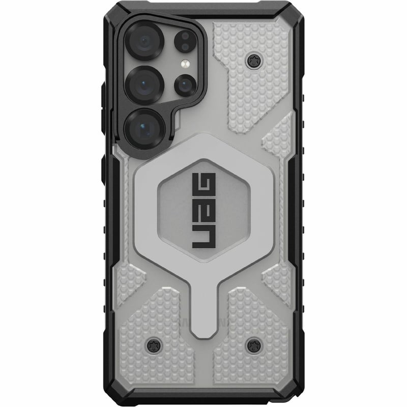 UAG CASE GLXYS25 ULTRA PTHFNDRCLRMAG-ICE - Thumbnail 1