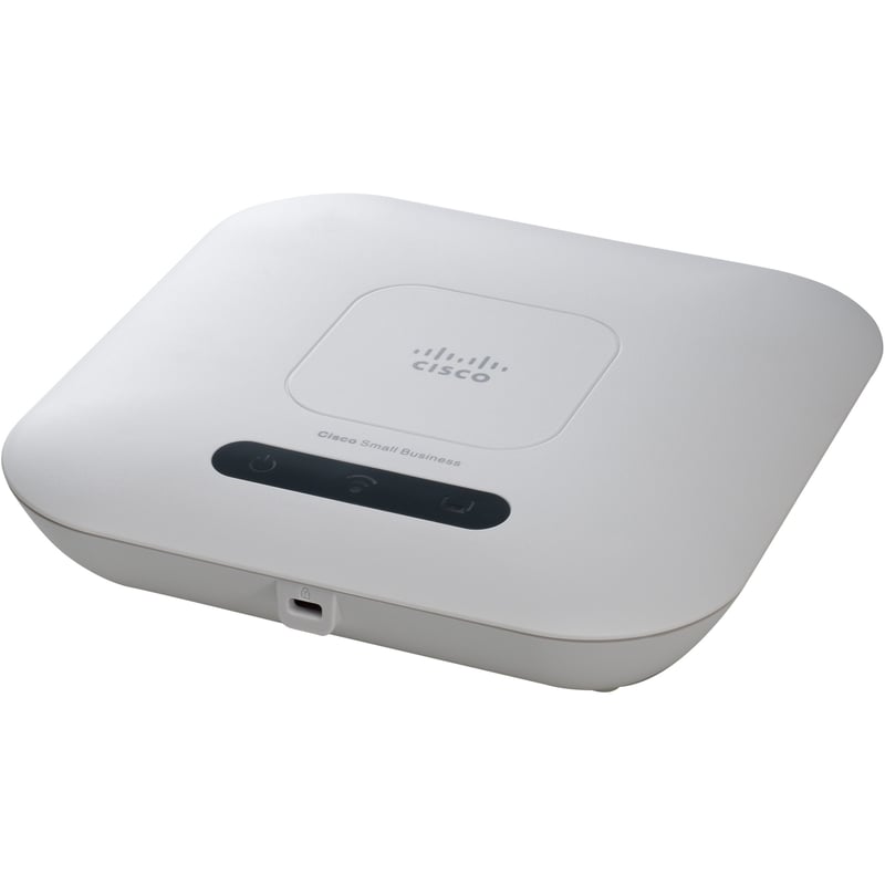 Cisco WAP321 IEEE 802.11n 300 Mbit/s Wireless Access Point - Thumbnail 1