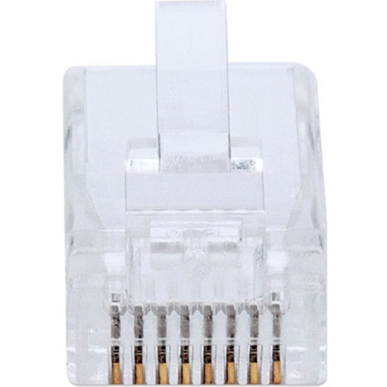 100-PACK FASTCRIMP CAT6 RJ45 MODULAR - Thumbnail 3