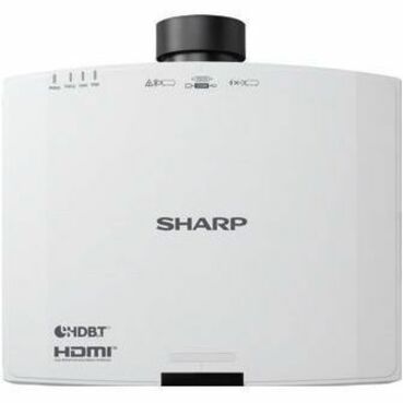 7300 LUMEN WUXGA LASER LCD WHITE SHIPS WITHOUT LENS - Thumbnail 3