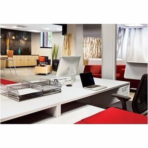 Wiremold Extension LG RD Anod X 24in w/Full Anod Panels