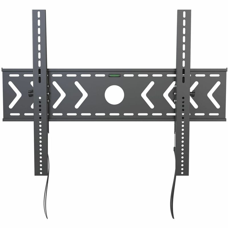 Amer Mounts - Heavy Duty Low Profile Tilting Flat Panel Wall Mount for 50-100 Inch Displays 250lbs Max Weight - BIGASSMOUNT250T - Thumbnail 4